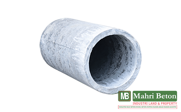 Buis Beton 8 bulat 60