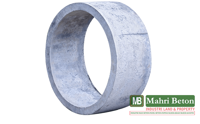 Buis Beton 11 setengah besar